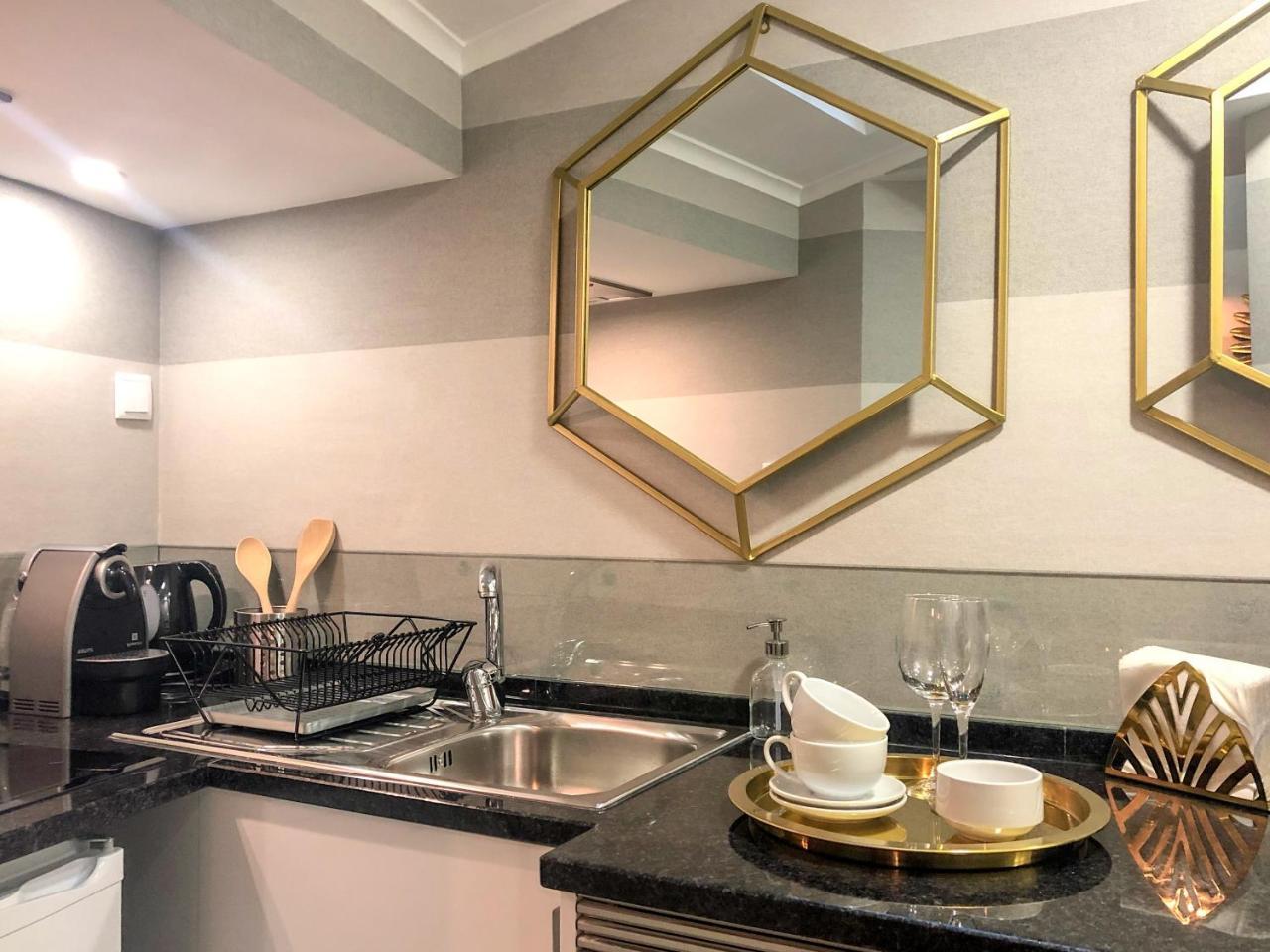 Golden Studio • A/C - Central Lisbon Bagian luar foto